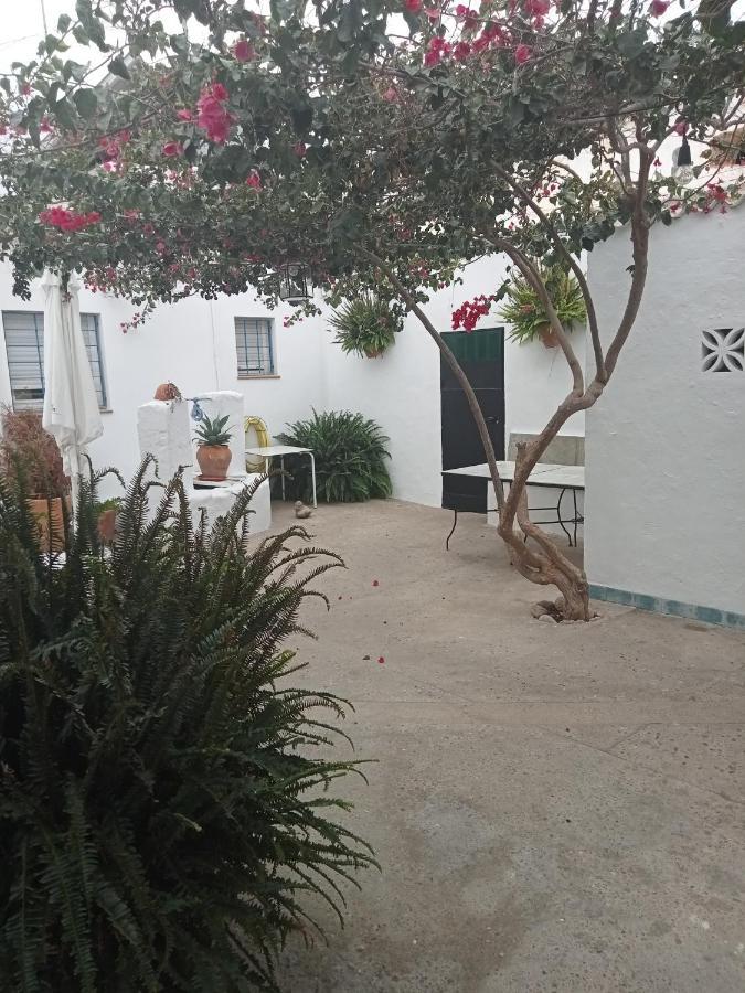 La Chanca Hotell Conil De La Frontera Exteriör bild
