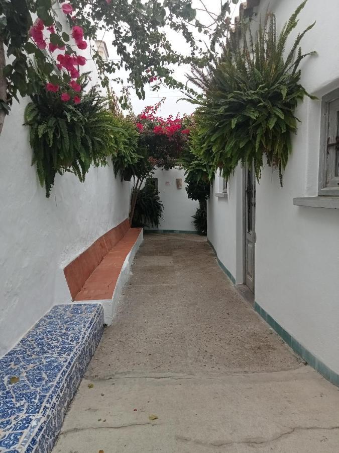 La Chanca Hotell Conil De La Frontera Exteriör bild