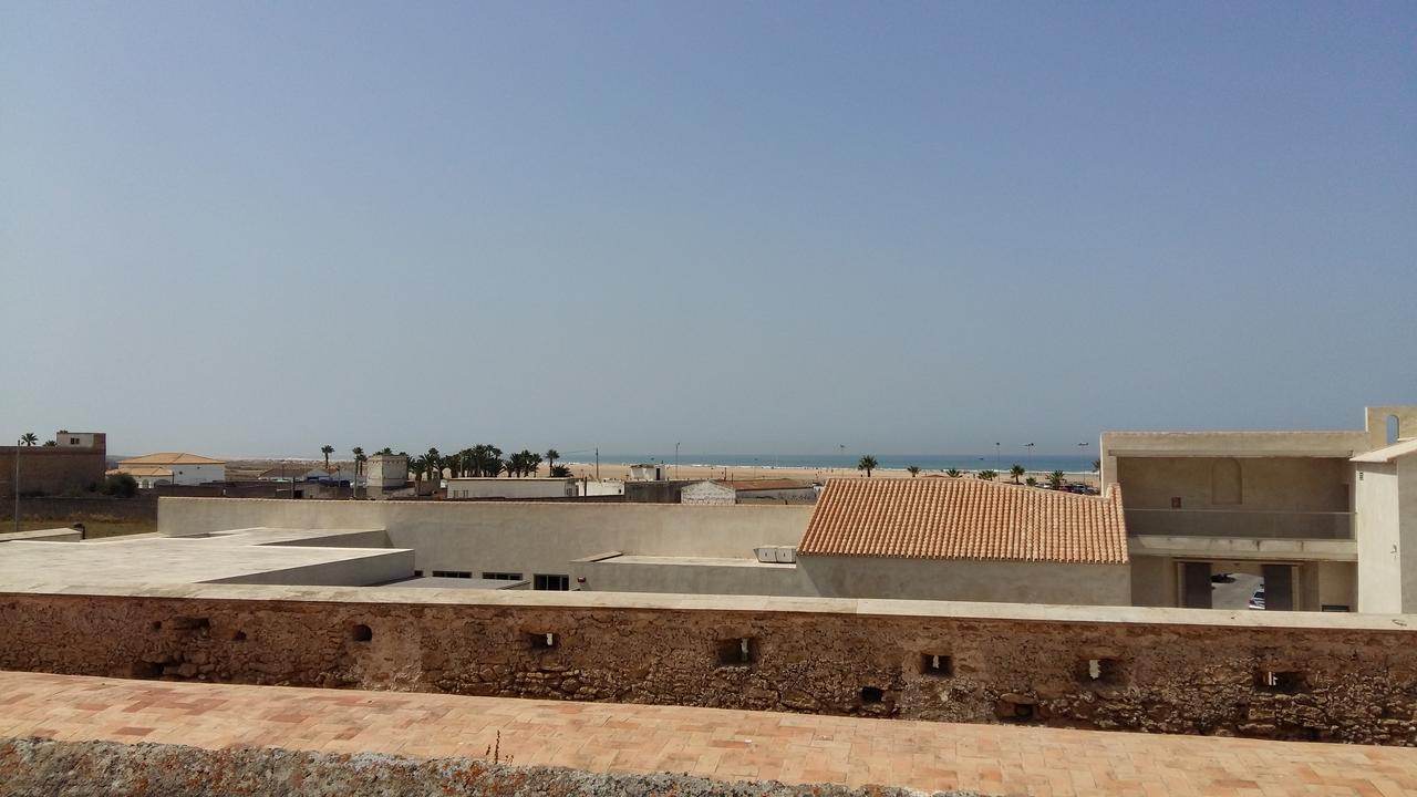 La Chanca Hotell Conil De La Frontera Exteriör bild