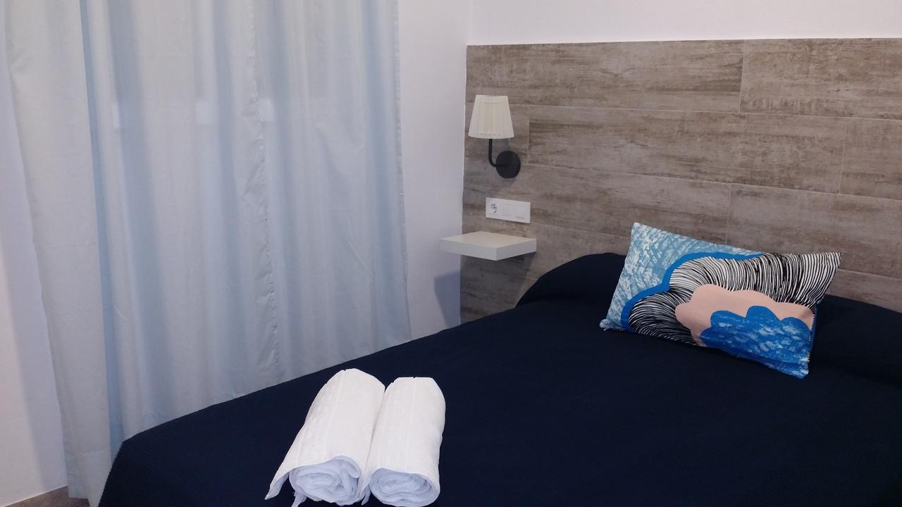 La Chanca Hotell Conil De La Frontera Exteriör bild