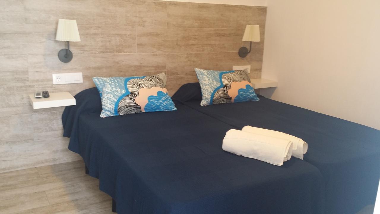 La Chanca Hotell Conil De La Frontera Exteriör bild