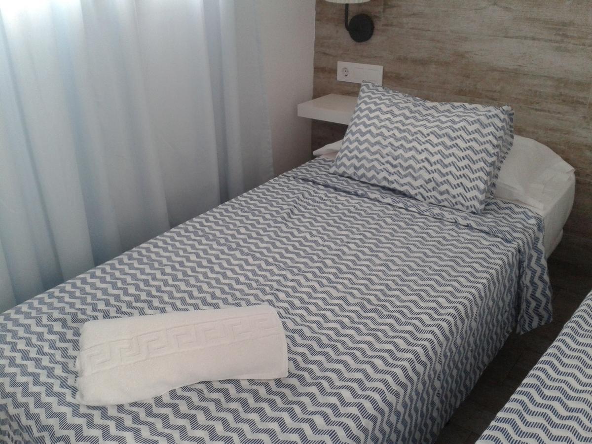 La Chanca Hotell Conil De La Frontera Exteriör bild
