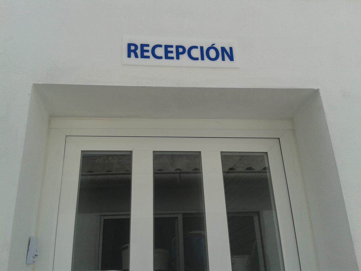 La Chanca Hotell Conil De La Frontera Exteriör bild