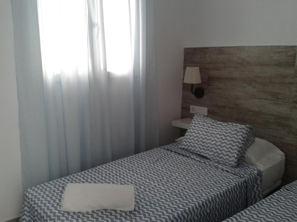 La Chanca Hotell Conil De La Frontera Exteriör bild