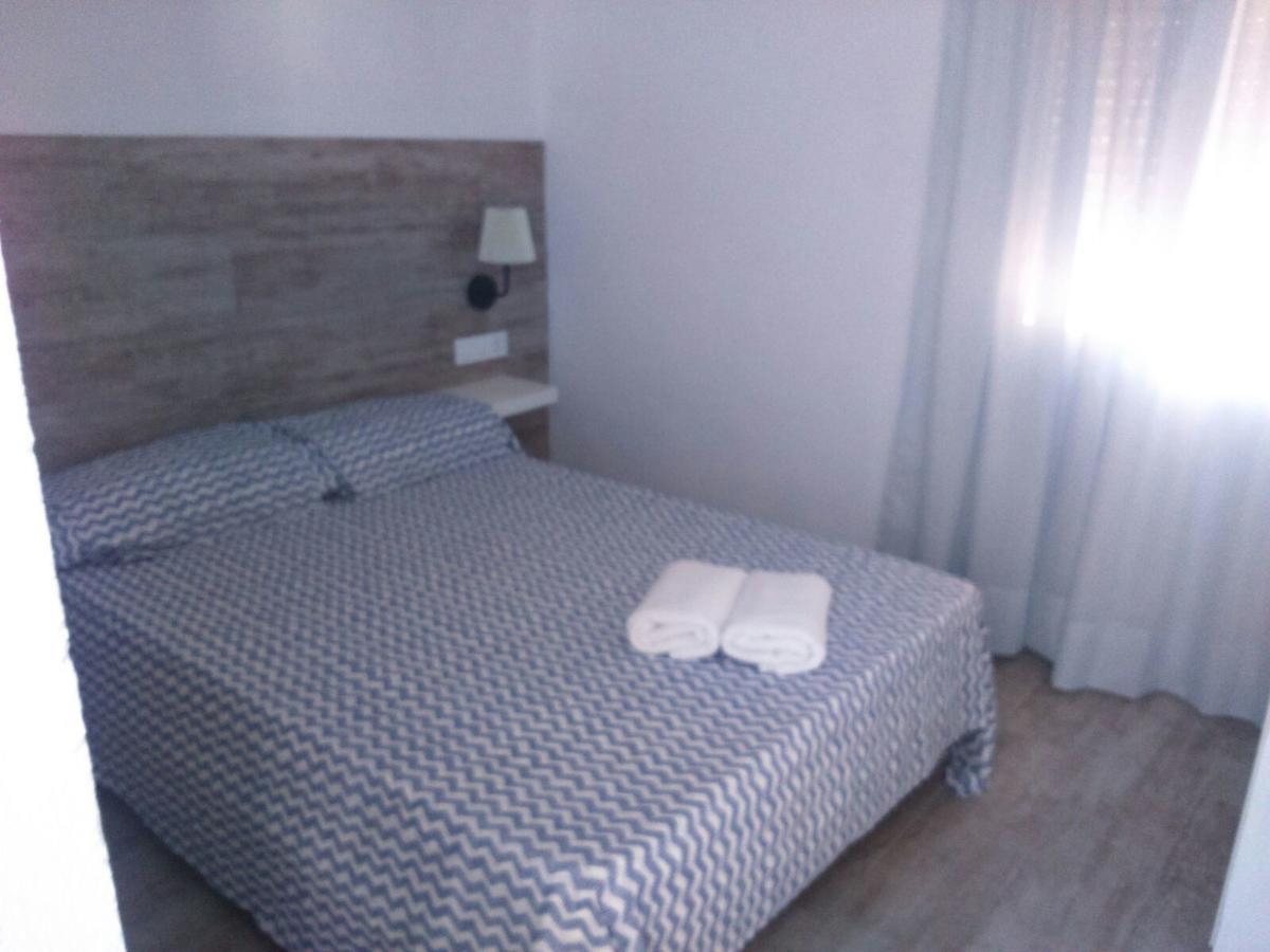 La Chanca Hotell Conil De La Frontera Exteriör bild