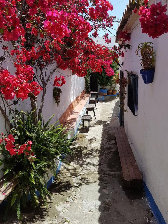 La Chanca Hotell Conil De La Frontera Exteriör bild
