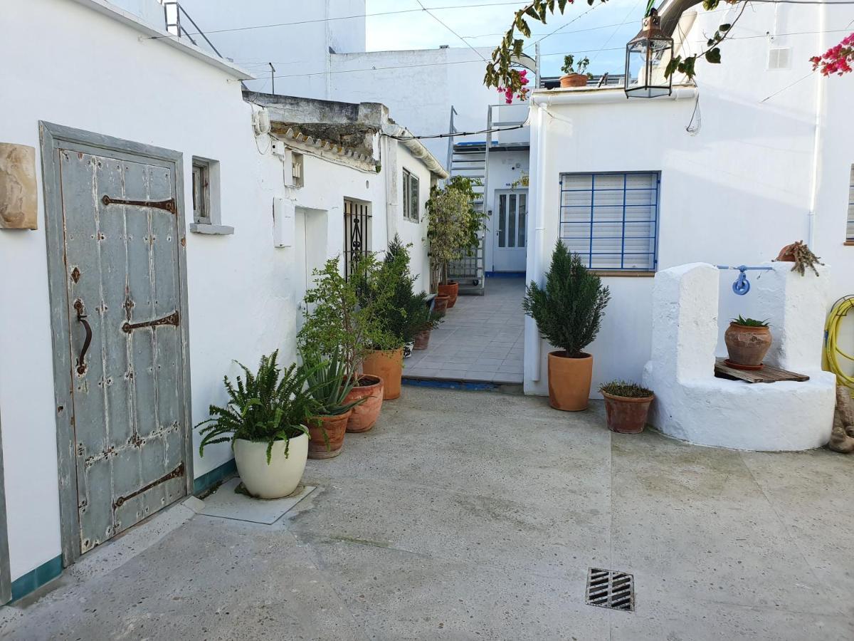 La Chanca Hotell Conil De La Frontera Exteriör bild