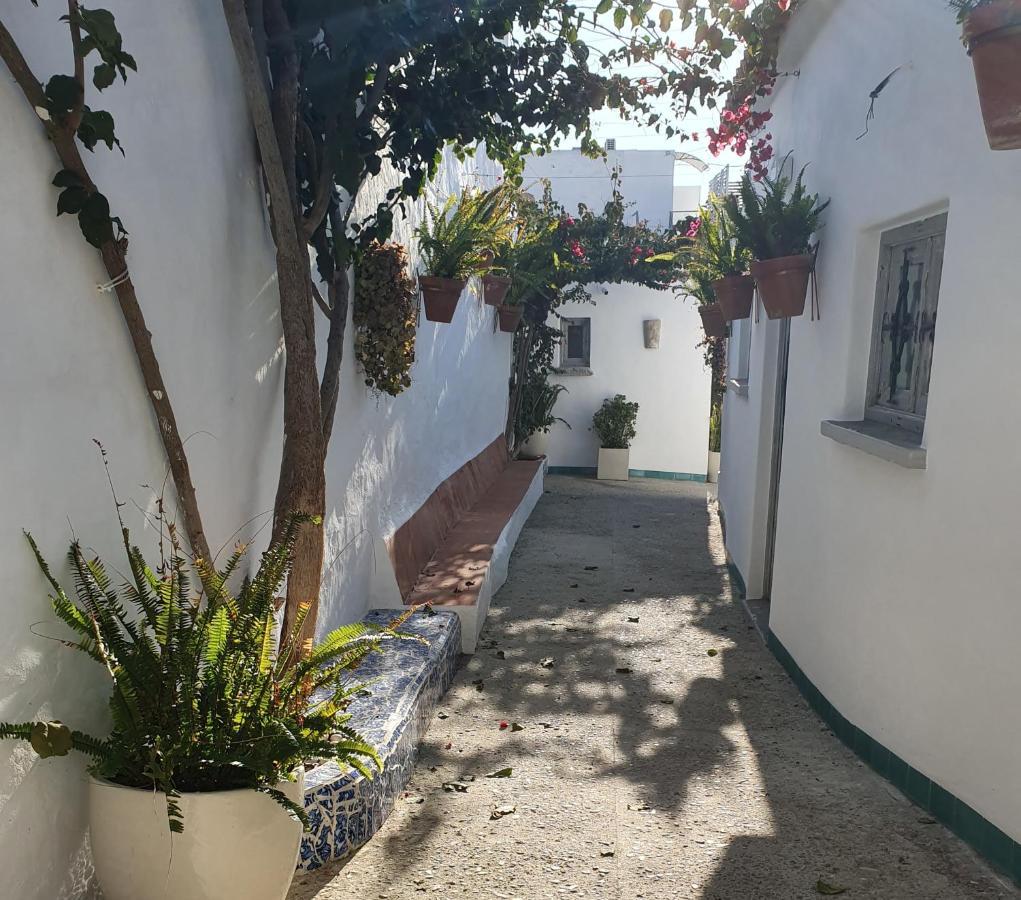 La Chanca Hotell Conil De La Frontera Exteriör bild