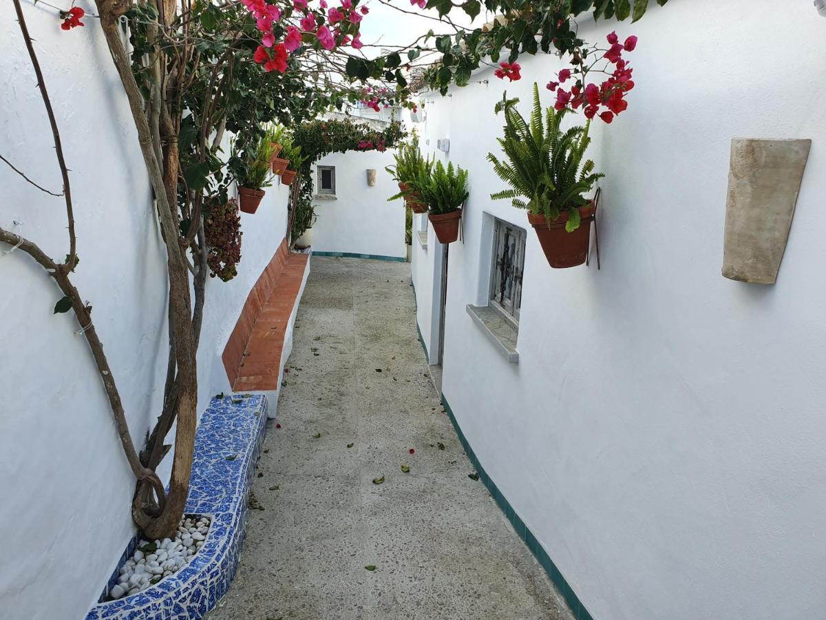 La Chanca Hotell Conil De La Frontera Exteriör bild