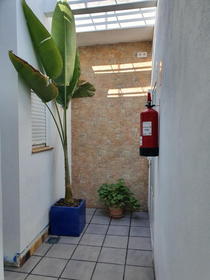 La Chanca Hotell Conil De La Frontera Exteriör bild